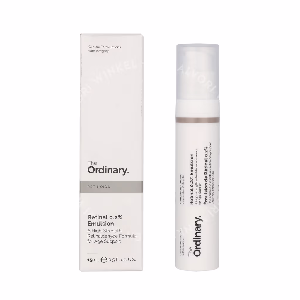 The Ordinary The Ordinary Retinal 0.2% Emulsion — foto 3