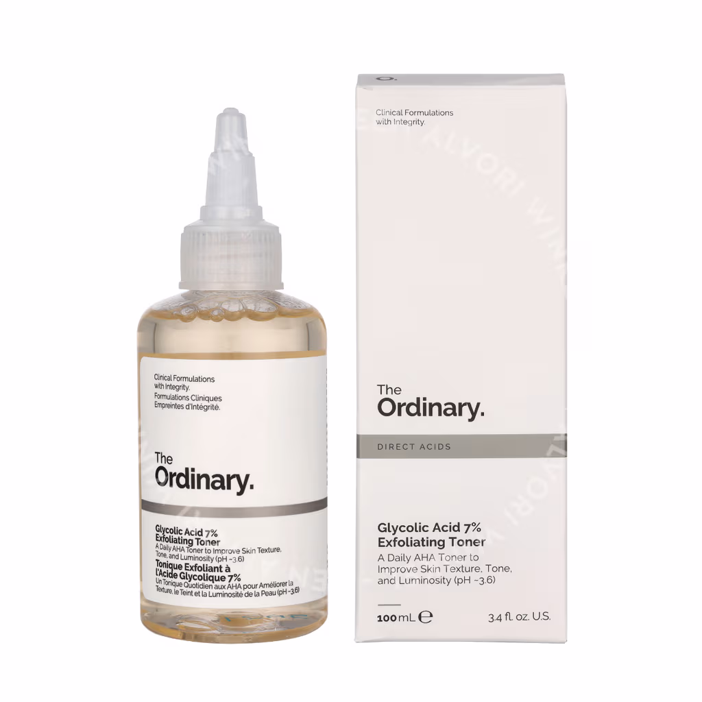 The Ordinary The Ordinary Glycolic Acid 7% Toning Solution — foto 3