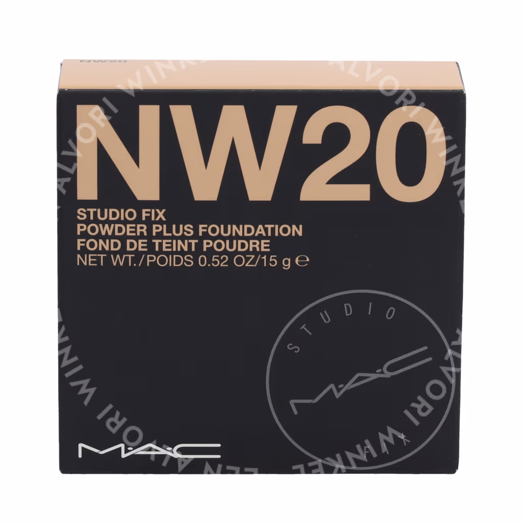 Mac MAC Studio Fix Powder Plus Foundation — NW20 — foto 2