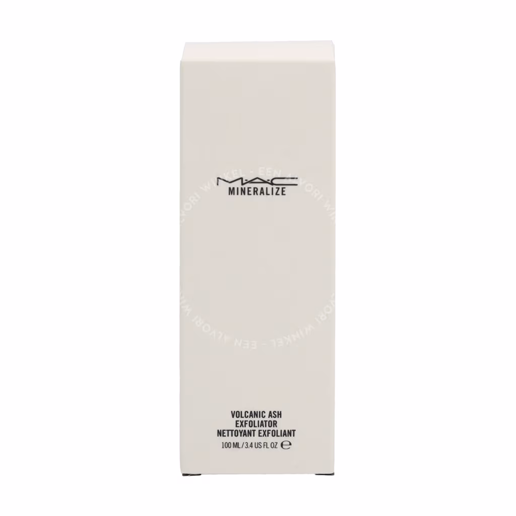 Mac MAC Volcanic Ash Exfoliator — foto 2