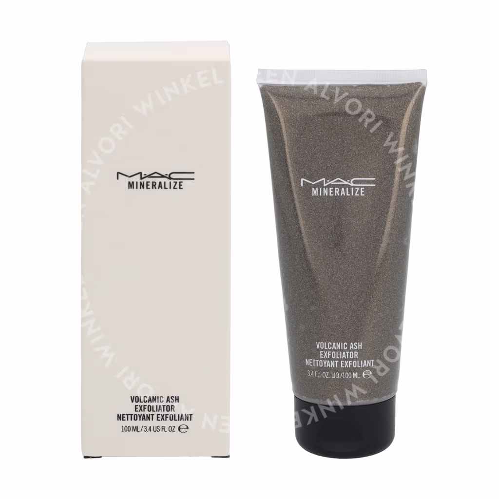 Mac MAC Volcanic Ash Exfoliator — foto 3