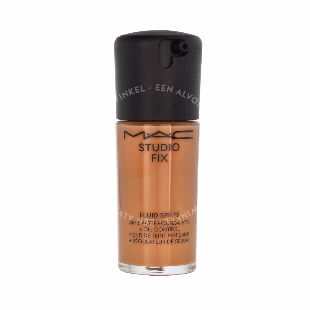 Mac MAC Studio Fix Fluid Foundation SPF15 — NC45