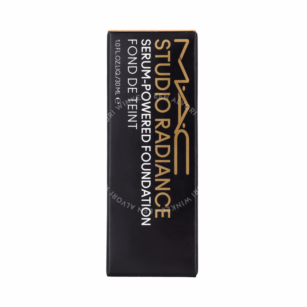 Mac MAC Studio Radiance Serum-Powered Foundation — #NC16 — foto 2