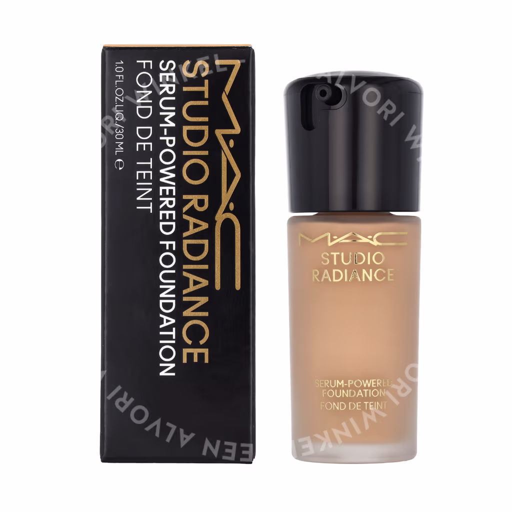 Mac MAC Studio Radiance Serum-Powered Foundation — #NC16 — foto 3