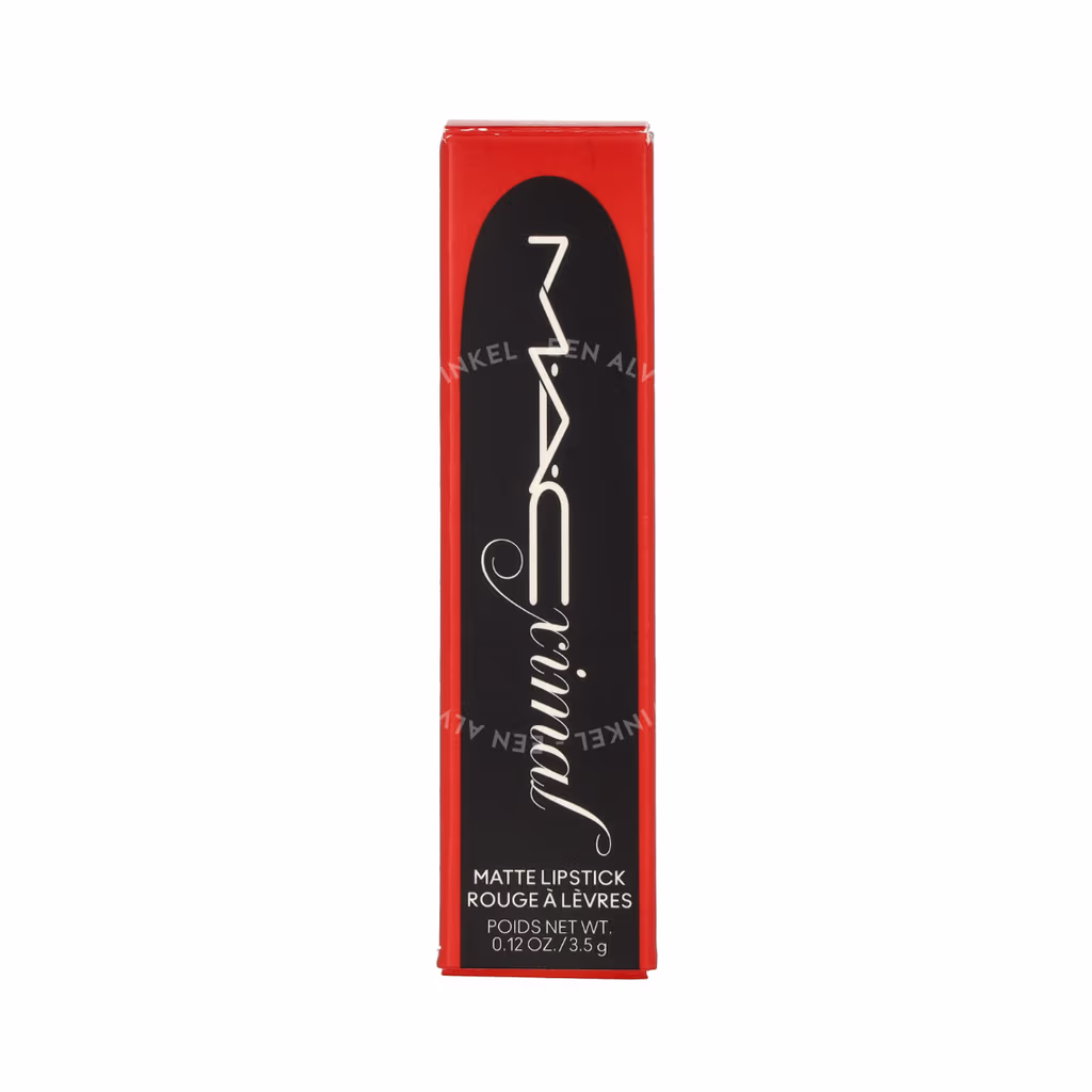 Mac MAC Macximal Silky Matte Lipstick — #607 Lady Danger — foto 2