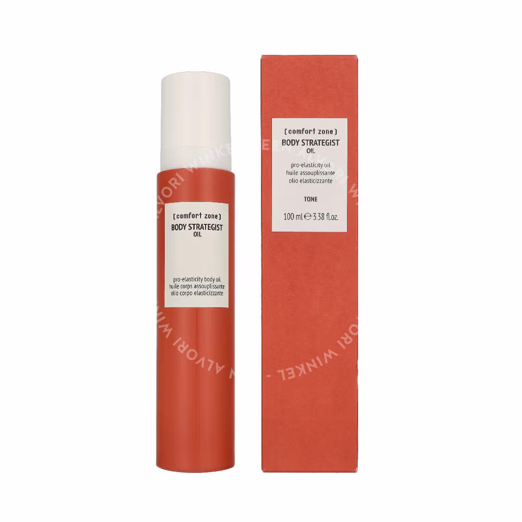 Comfort Zone Comfort Zone Body Strategist Oil — foto 3