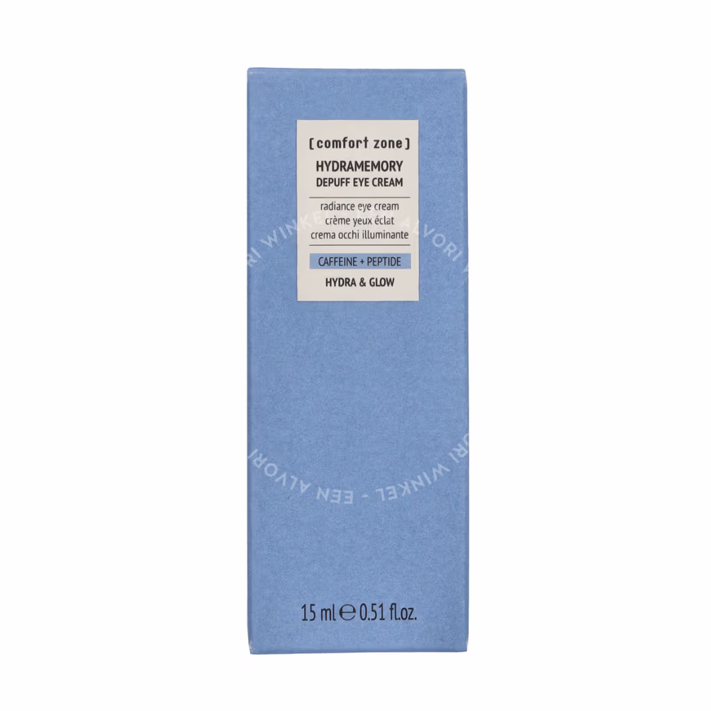 Comfort Zone Comfort zone Hydramemory Depuff Eye Cream — foto 2