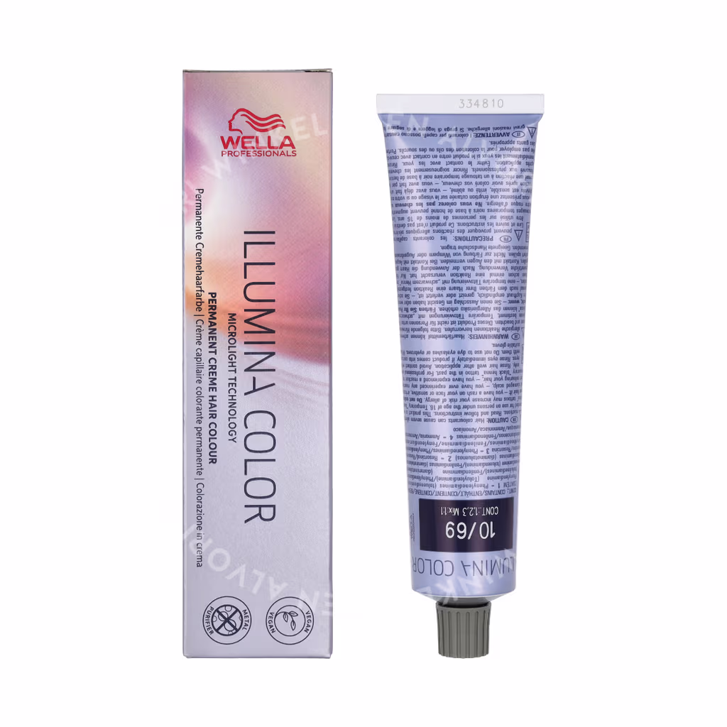 Wella Wella Illumina Color - Permanent Creme — foto 3
