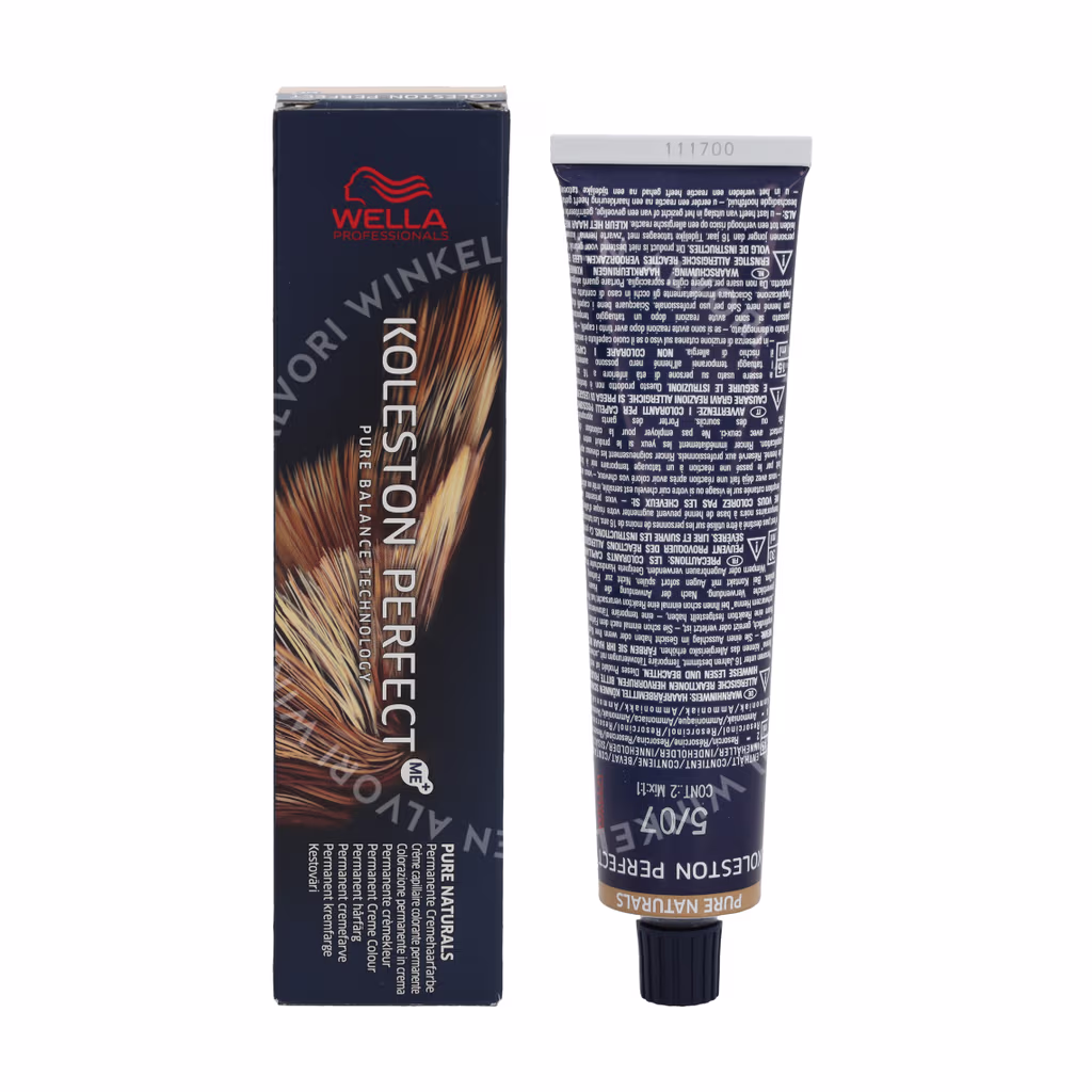 Wella Wella Koleston Perfect Me+ - Pure Naturals — foto 3