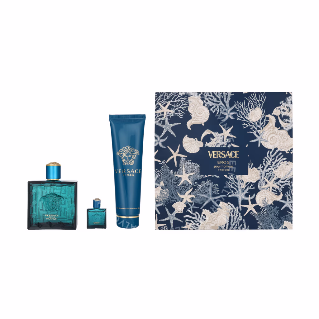 Versace Versace Eros Pour Homme Giftset — foto 3