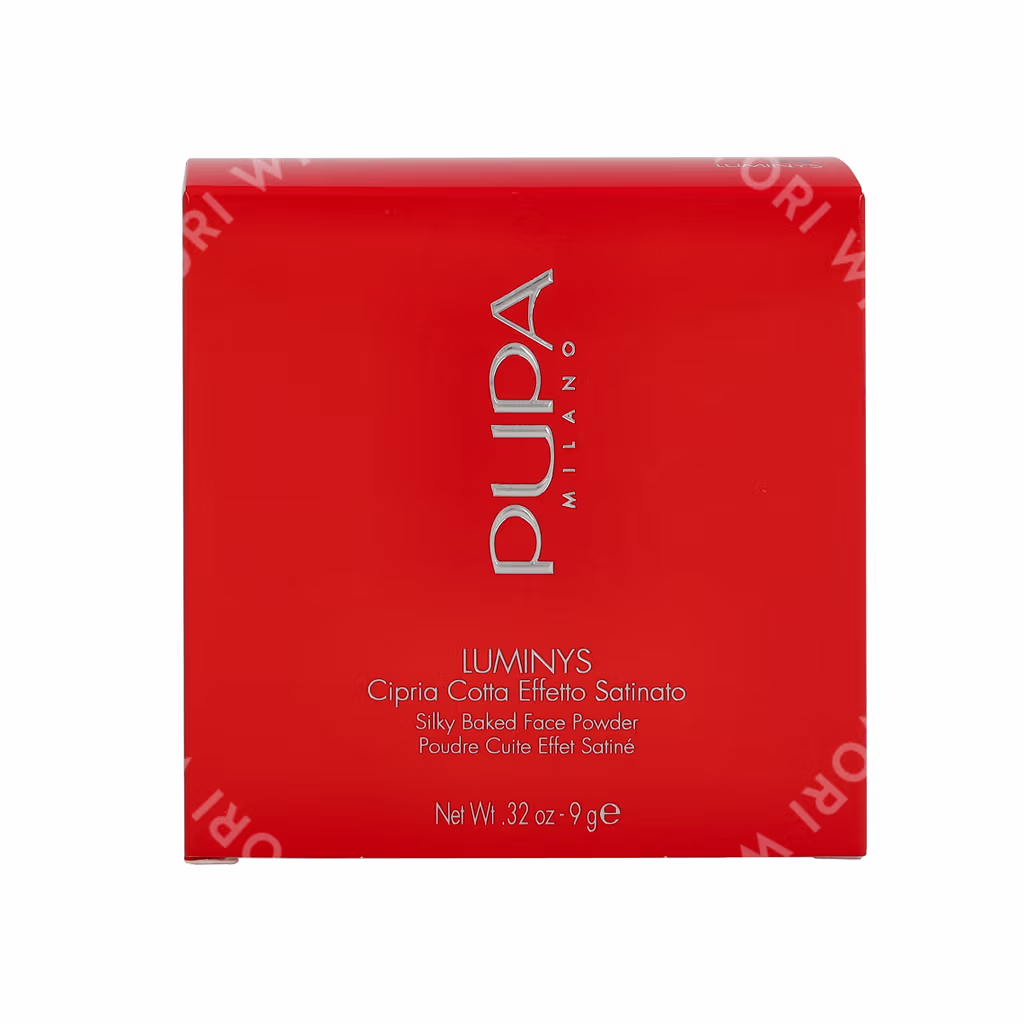 Pupa Milano Pupa Luminys Baked Face Powder — #04 — foto 2