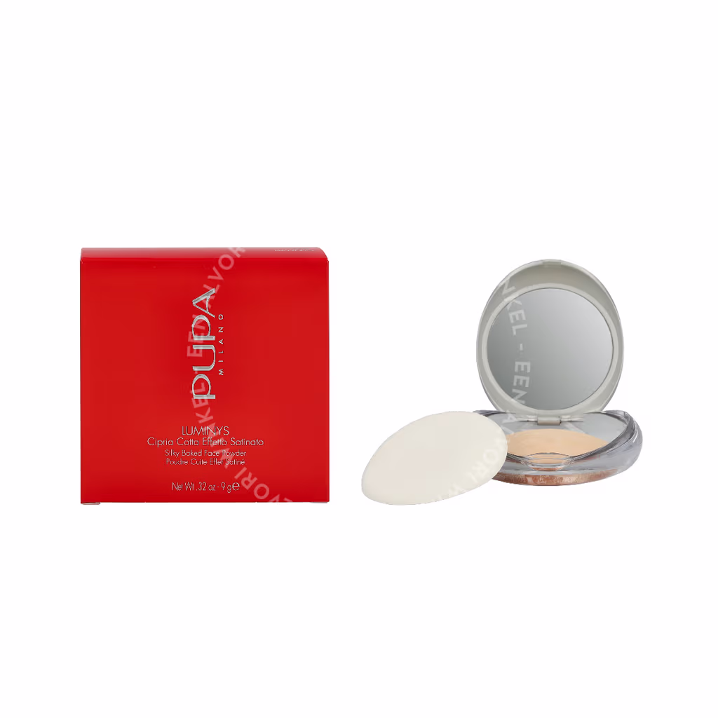 Pupa Milano Pupa Luminys Baked Face Powder — #04 — foto 3
