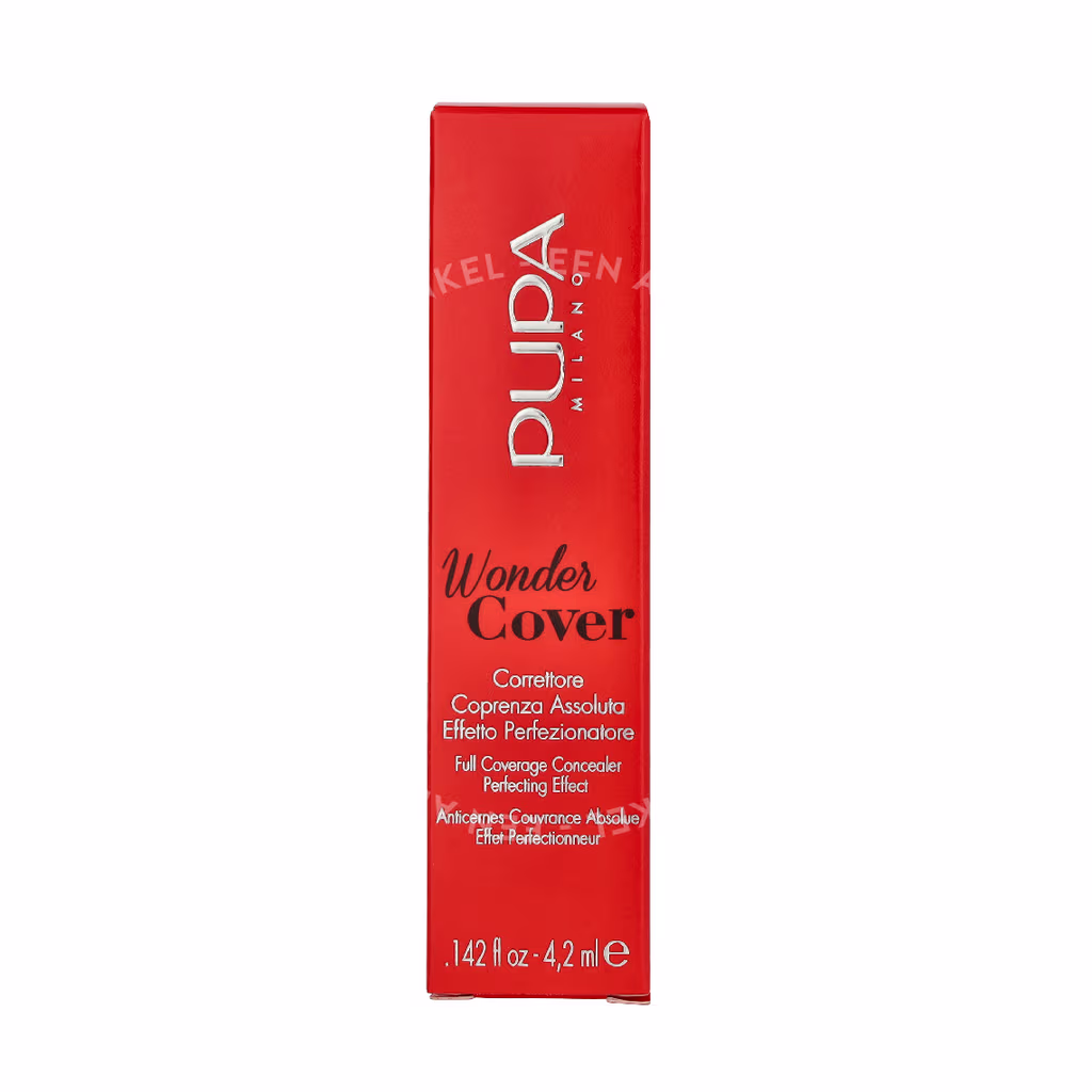 Pupa Milano Pupa Wonder Cover Full Coverage Concealer — #005 Sand — foto 2