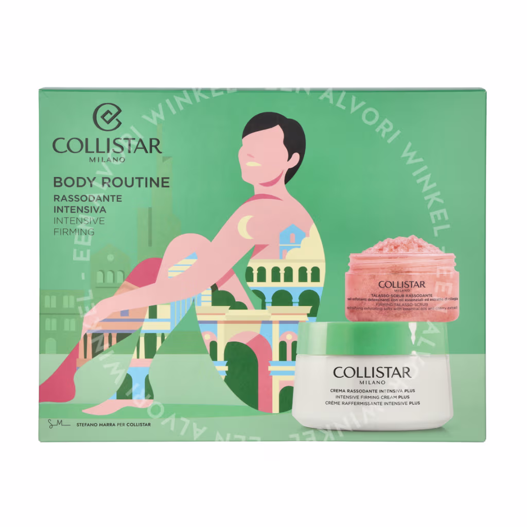 Collistar Collistar Body Routine Intensive Firming Set — foto 2