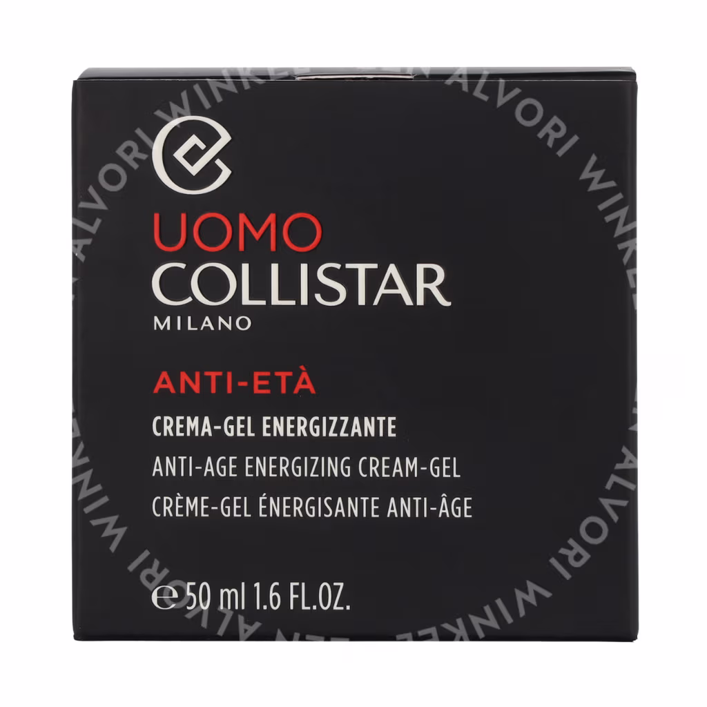 Collistar Collistar Uomo Anti-Age Energizing Cream-Gel — foto 2