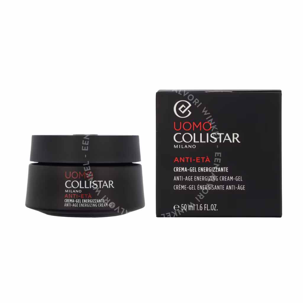 Collistar Collistar Uomo Anti-Age Energizing Cream-Gel — foto 3