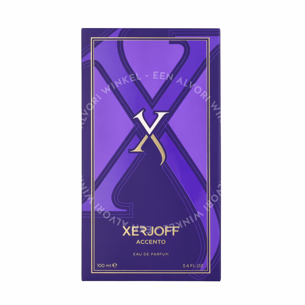 Xerjoff Xerjoff Accento Edp Spray — foto 2