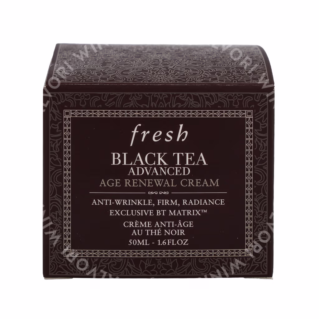Fresh Fresh Black Tea Advanced Renewal Cream — foto 2