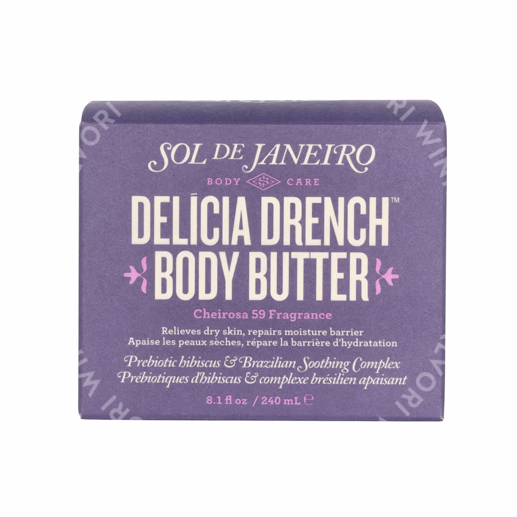 Sol De Janeiro Sol De Janeiro Delicia Drench Body Butter — foto 2