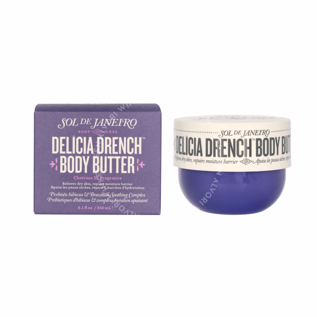 Sol De Janeiro Sol De Janeiro Delicia Drench Body Butter — foto 3