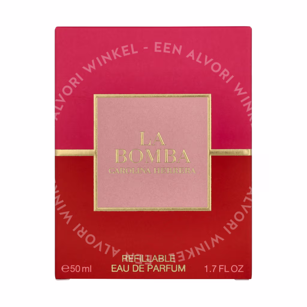 Carolina Herrera Carolina Herrera La Bomba Edp Spray Refillable — foto 2