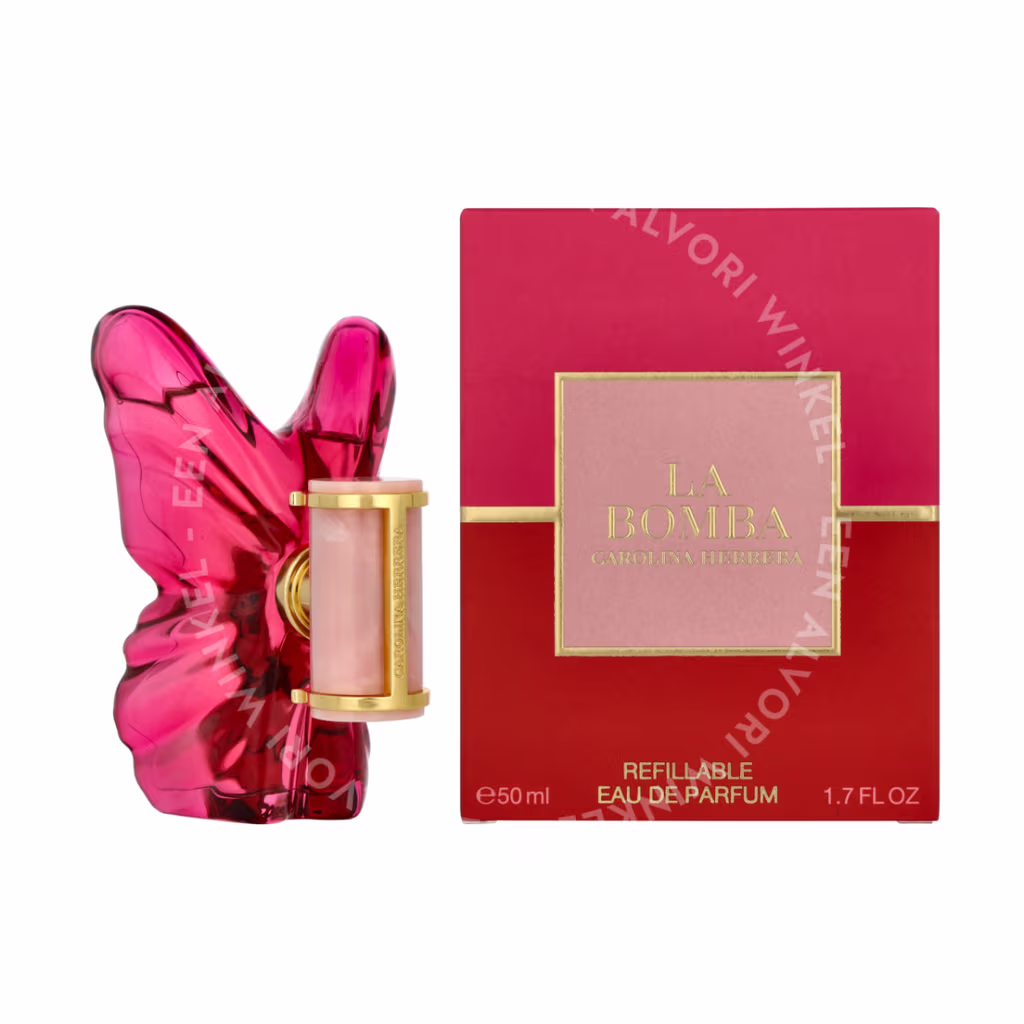 Carolina Herrera Carolina Herrera La Bomba Edp Spray Refillable — foto 3