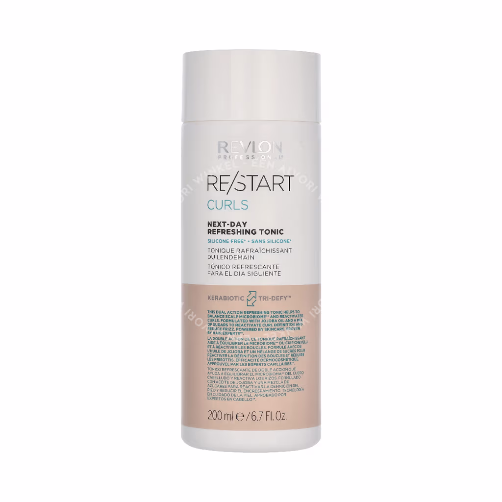 Revlon Revlon Re/Start Curls Next-Day Refreshing Tonic — foto 2