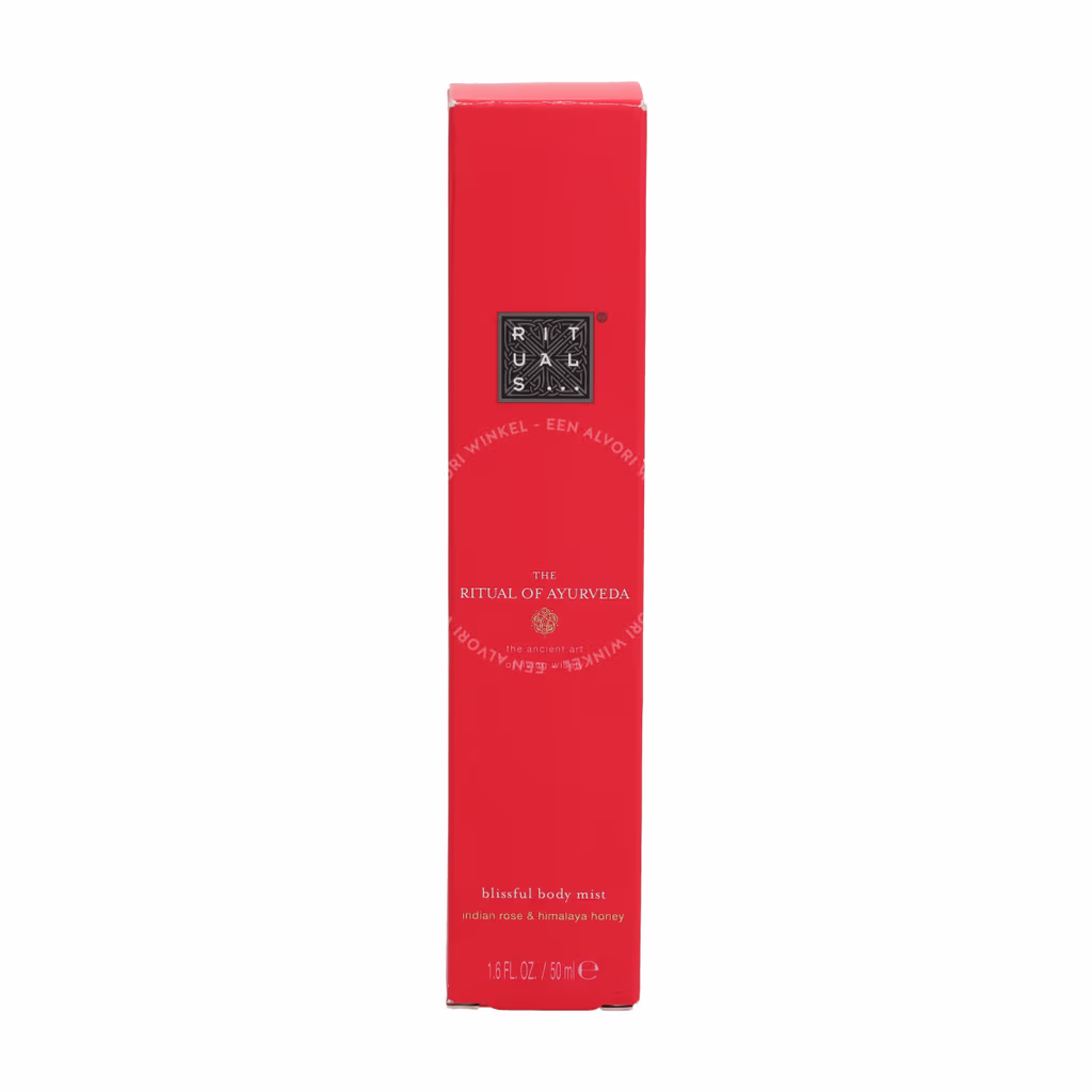 Rituals Rituals Ayurveda Blissful Body Mist — foto 2
