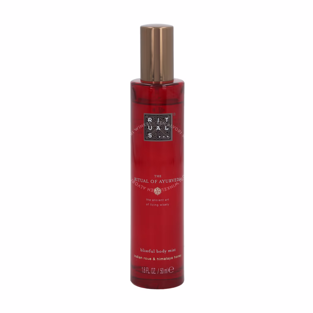 Rituals Rituals Ayurveda Blissful Body Mist