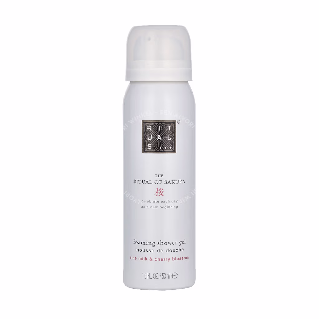 Rituals Rituals Sakura Foaming Shower Gel