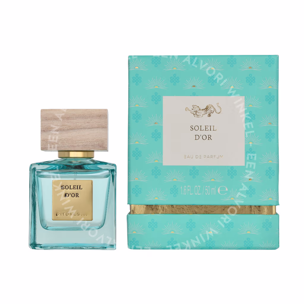 Rituals Rituals Soleil D'Or Edp Spray — foto 3
