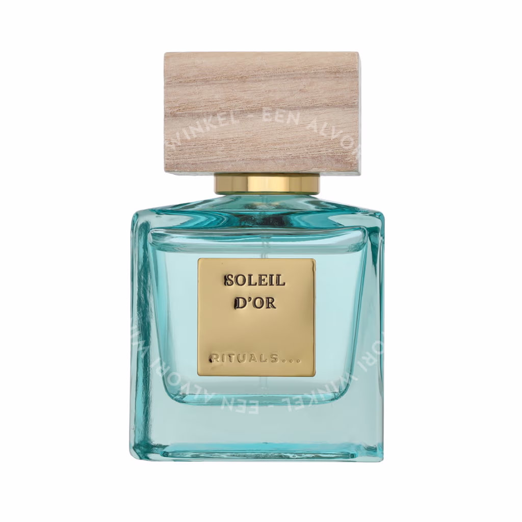 Rituals Rituals Soleil D'Or Edp Spray