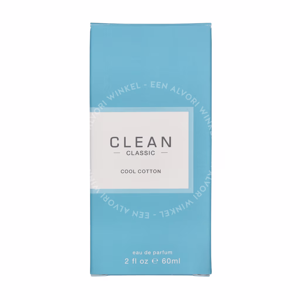 Clean Clean Classic Cool Cotton Edp Spray — foto 2