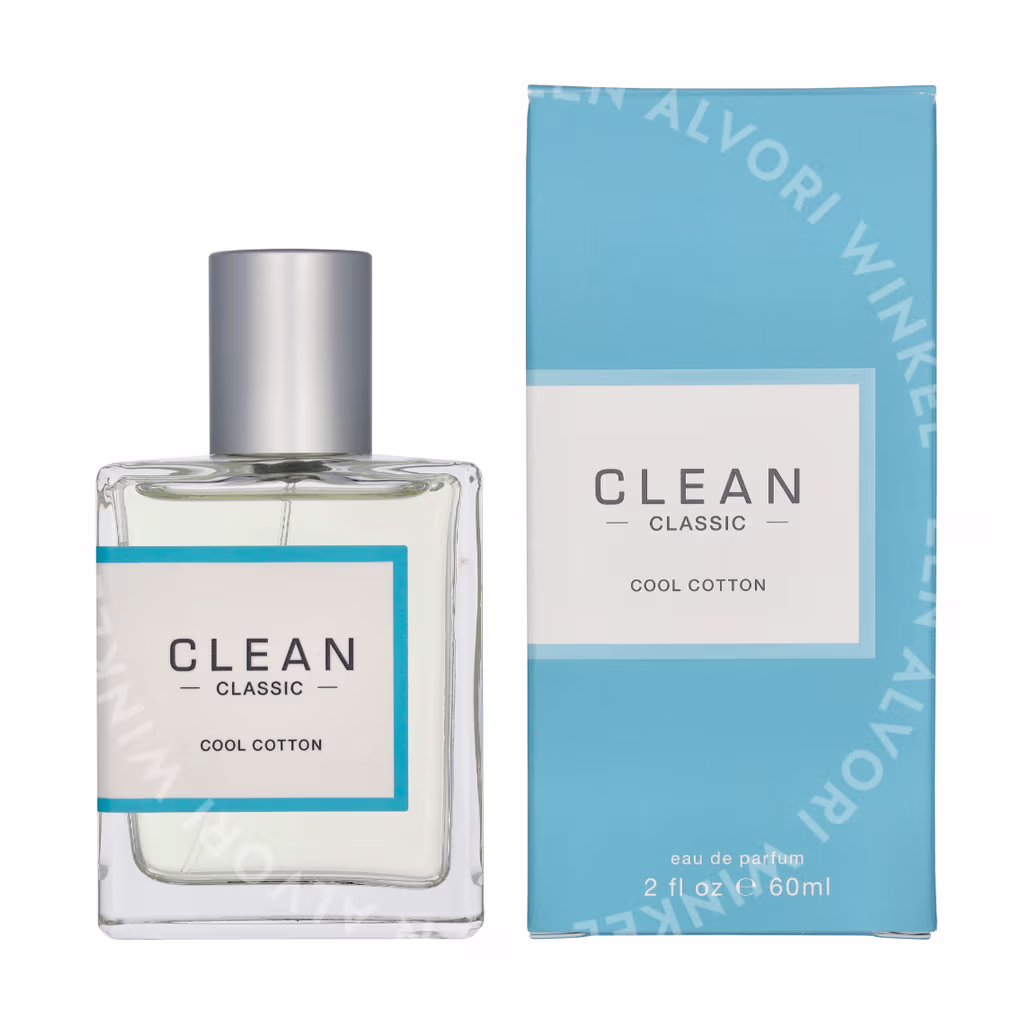 Clean Clean Classic Cool Cotton Edp Spray — foto 3