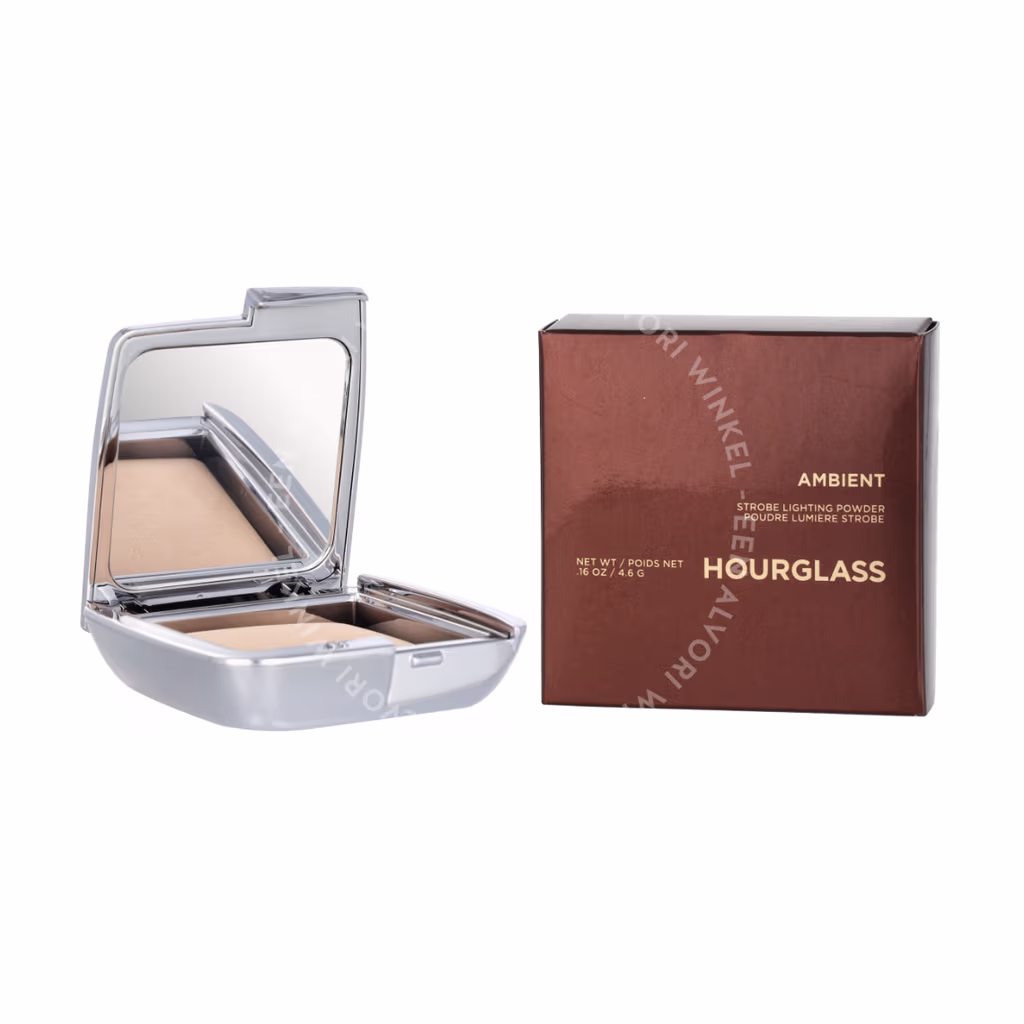 Hourglass Hourglass Ambient Strobe Lighting Powder — Incandescent Strobe Light — foto 3