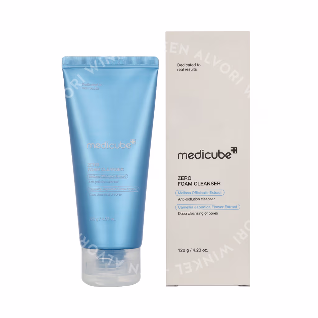 Medicube Medicube Zero Foam Cleanser — foto 3