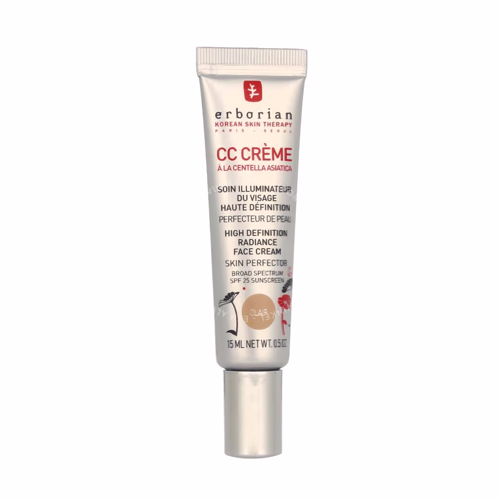 Erborian Erborian CC HD Radiance Face Cream SPF25 — Clair