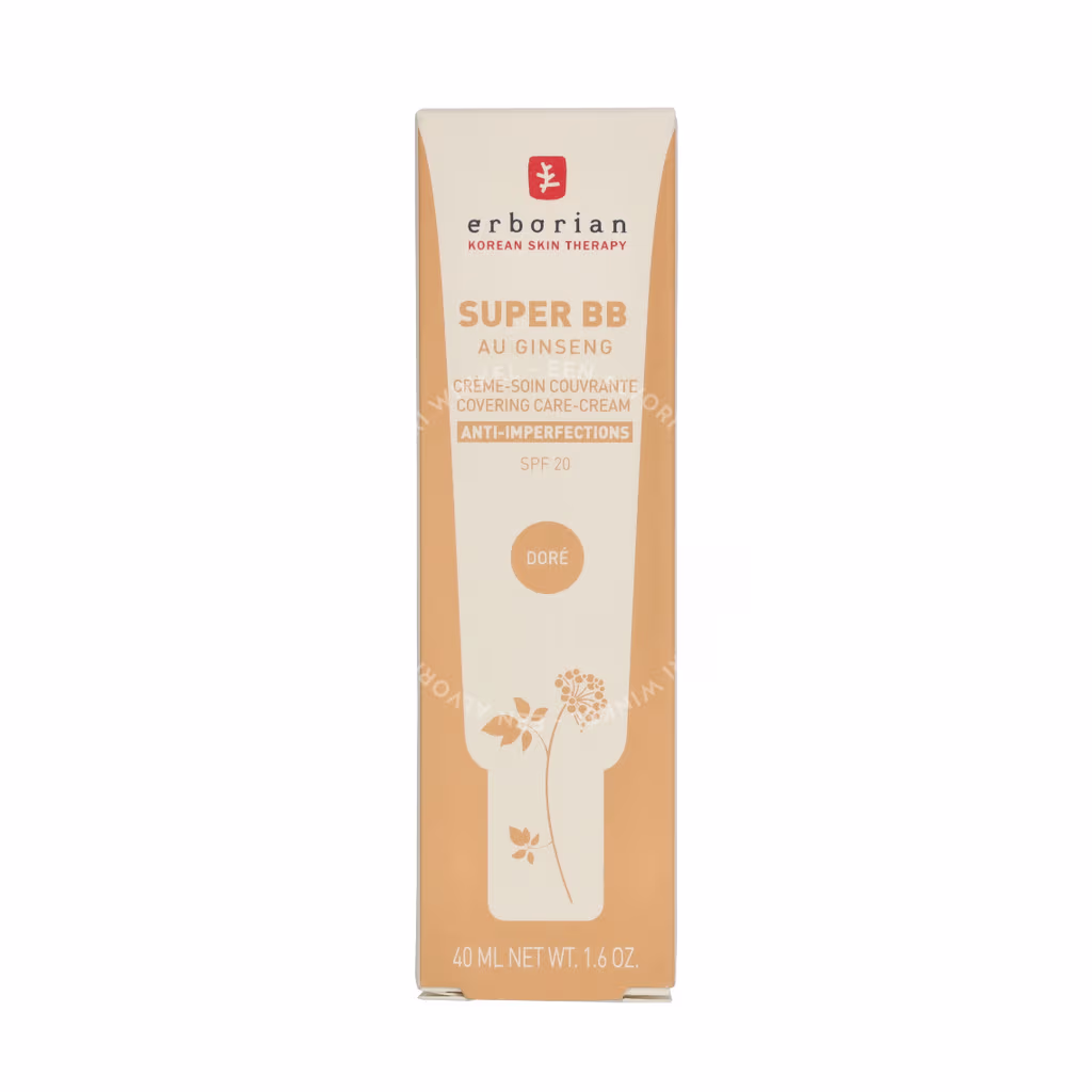 Erborian Erborian Super BB Covering Care-Cream SPF20 — Golden — foto 2
