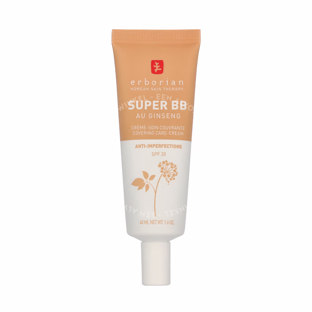 Erborian Erborian Super BB Covering Care-Cream SPF20 — Golden