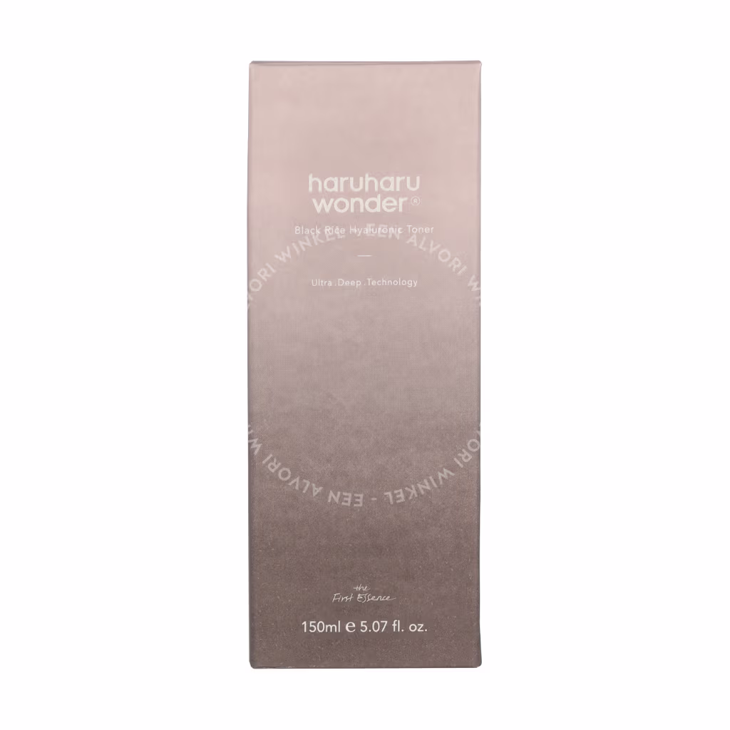 Haruharu Wonder Haruharu Wonder Black Rice Hyaluronic Toner — foto 2