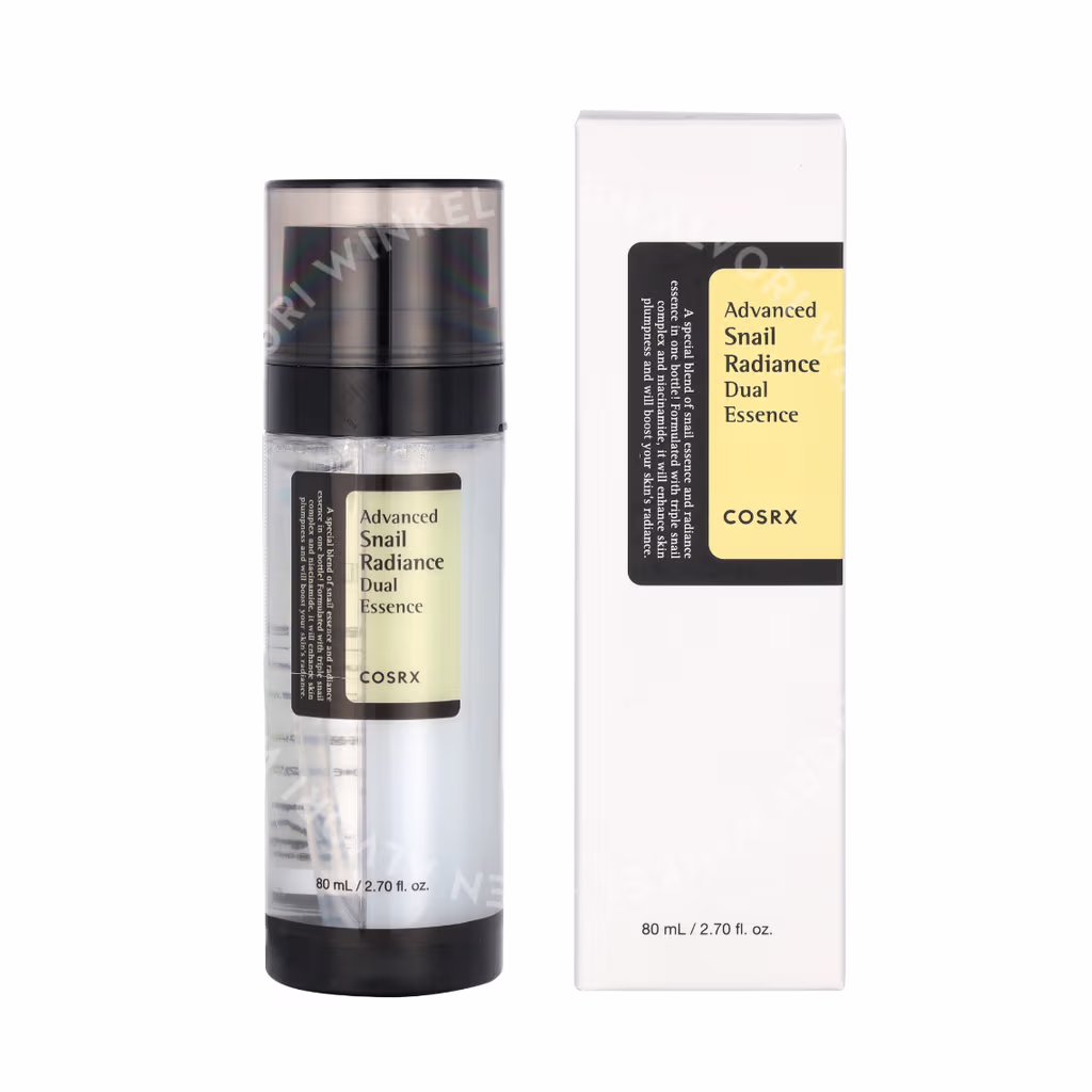 COSRX Cosrx Advanced Snail Radiance Dual Essence — foto 3