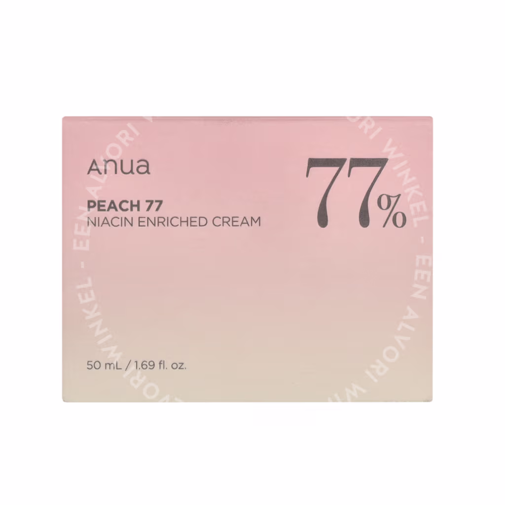 Anua Anua Peach 77% Enriched Cream — foto 2