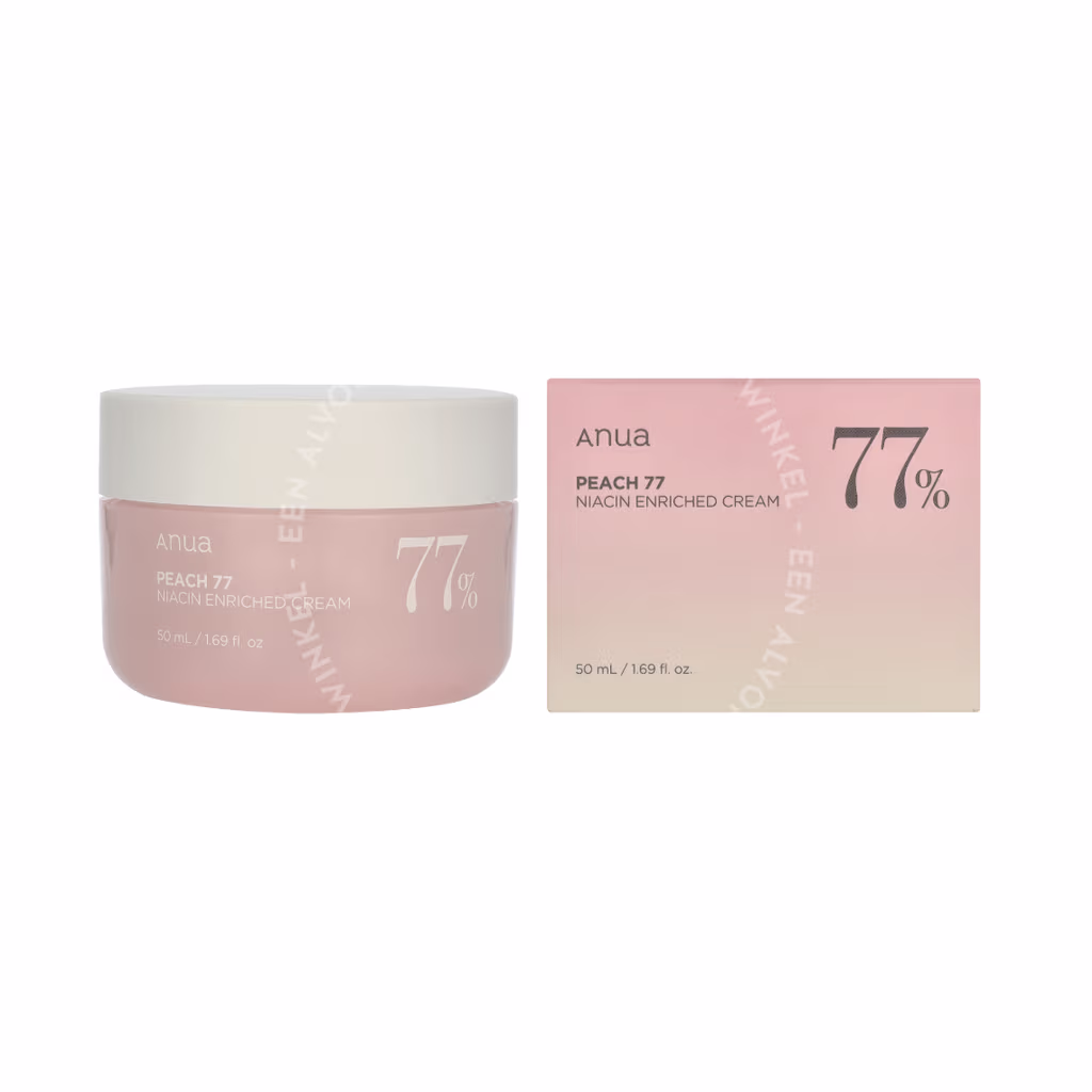 Anua Anua Peach 77% Enriched Cream — foto 3