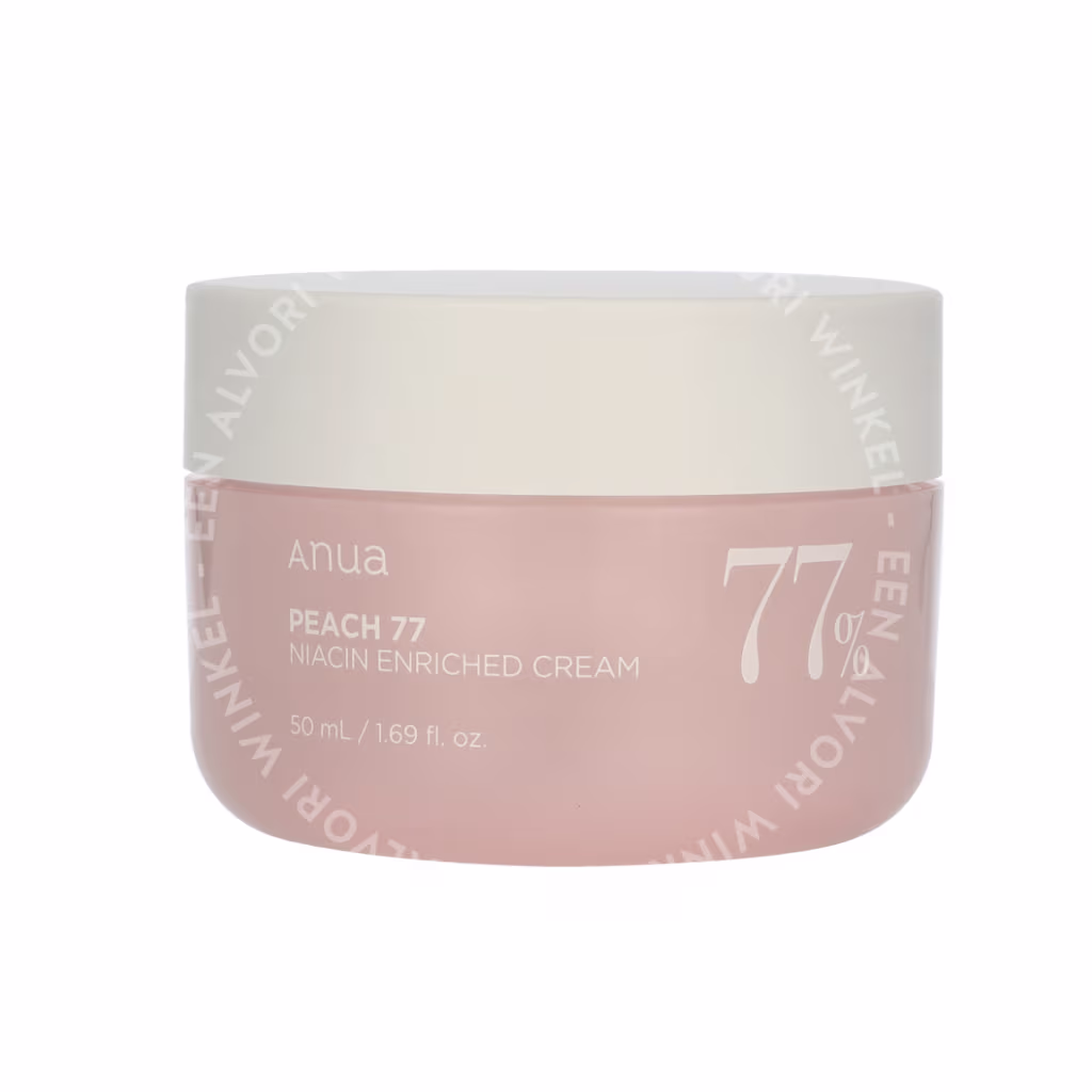 Anua Anua Peach 77% Enriched Cream