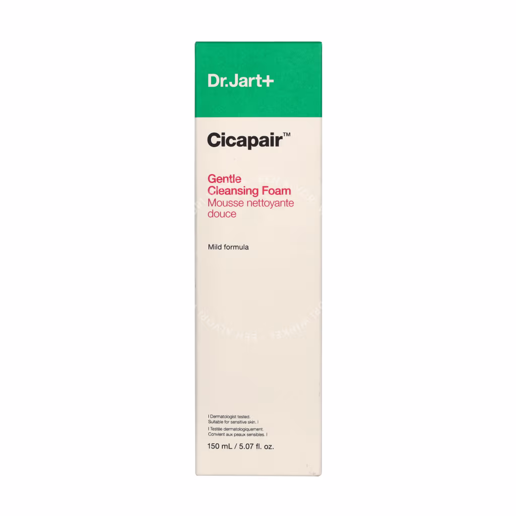 Dr. Jart Dr. Jart+ Cicapair Gentle Cleansing Foam — foto 2