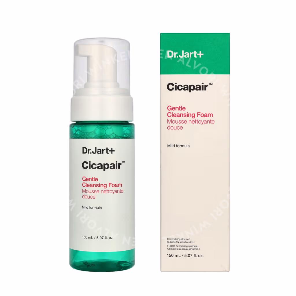 Dr. Jart Dr. Jart+ Cicapair Gentle Cleansing Foam — foto 3