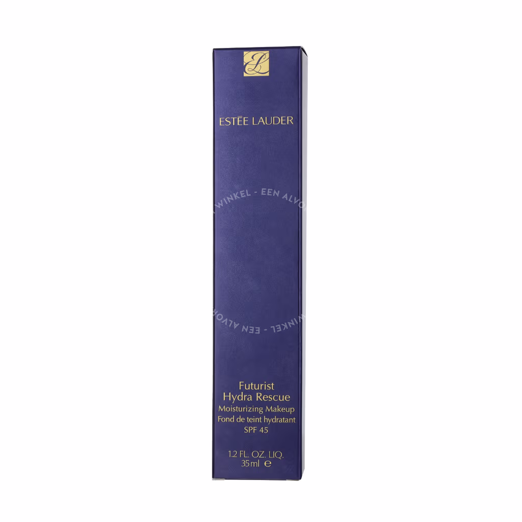 Estee Lauder E.Lauder Futurist Hydra Rescue Moisturizing Makeup SPF45 — #3W1 Tawny — foto 2