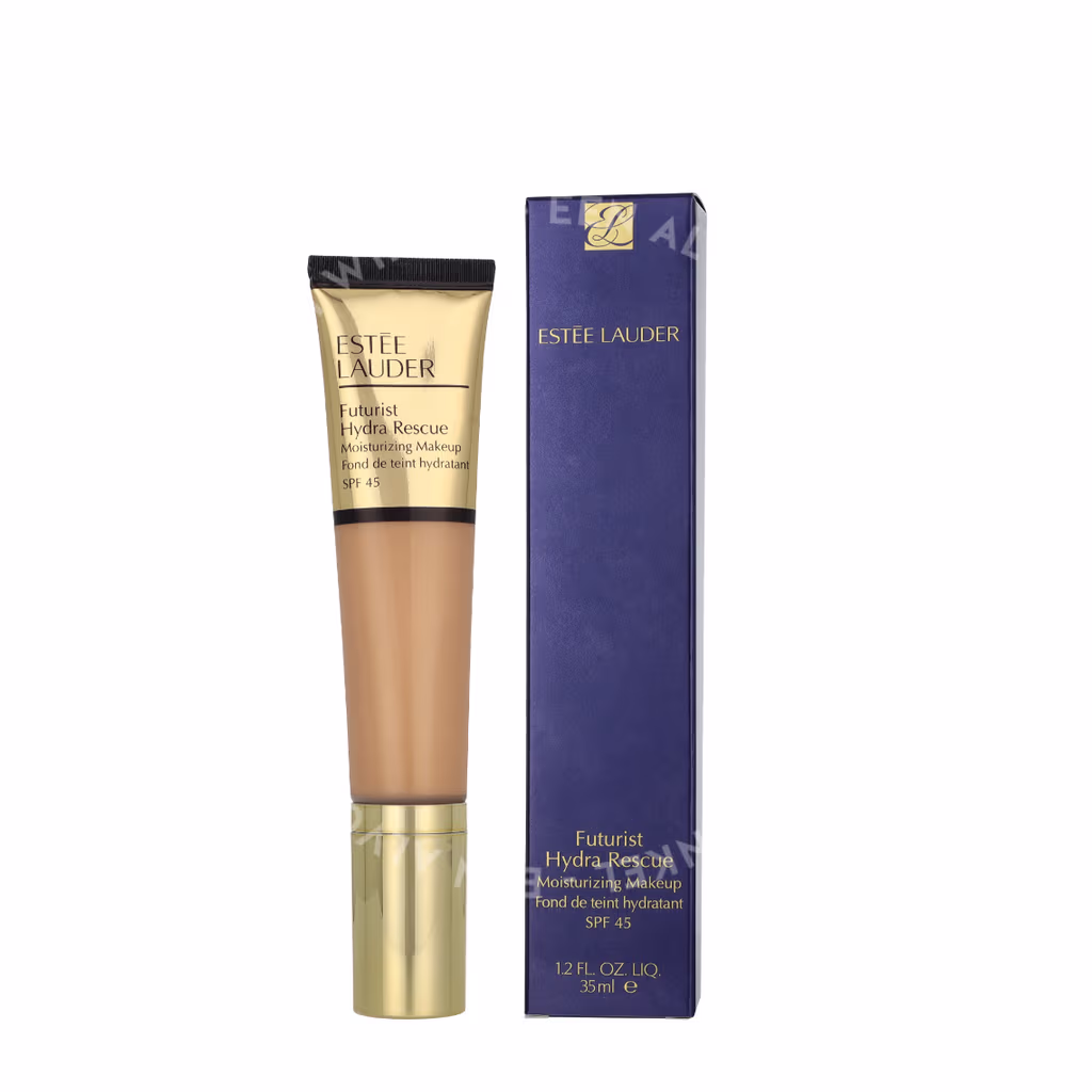 Estee Lauder E.Lauder Futurist Hydra Rescue Moisturizing Makeup SPF45 — #3W1 Tawny — foto 3