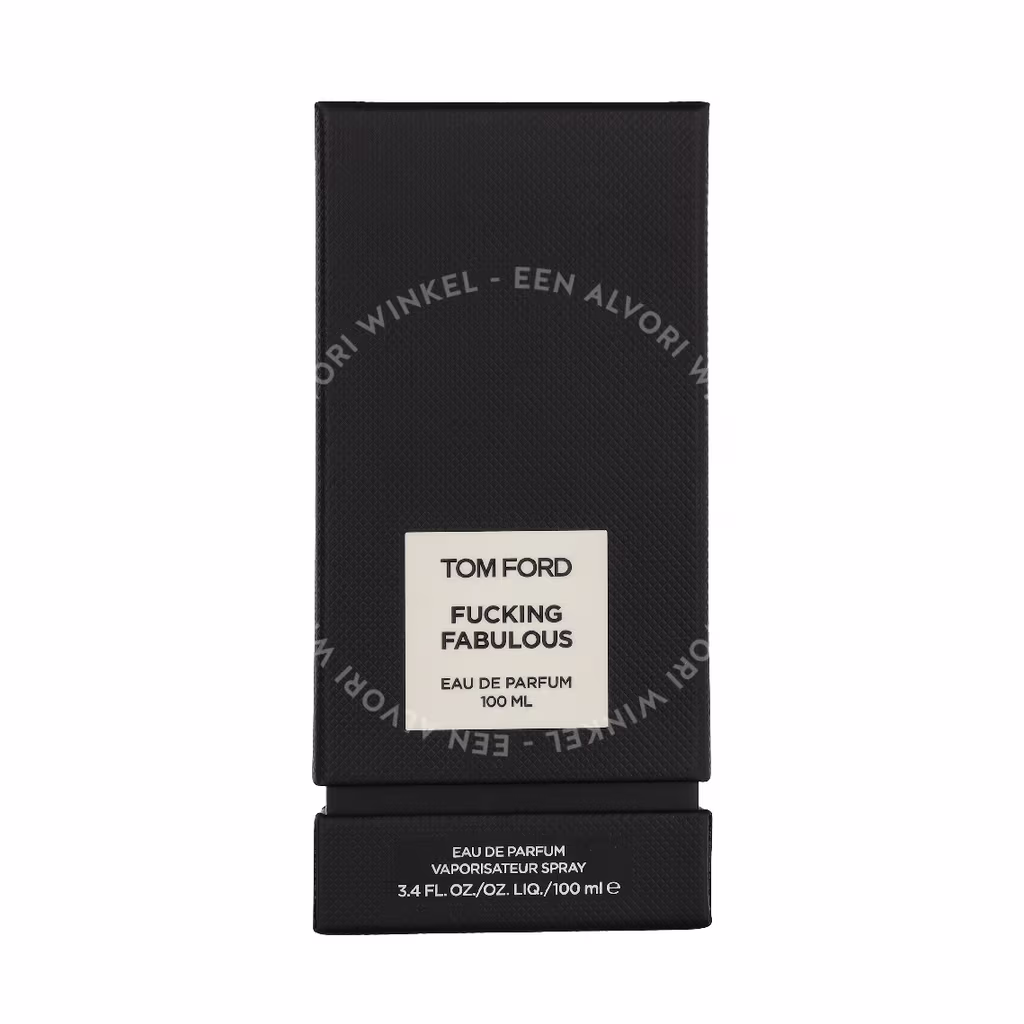 Tom Ford Tom Ford Fucking Fabulous Edp Spray — foto 2