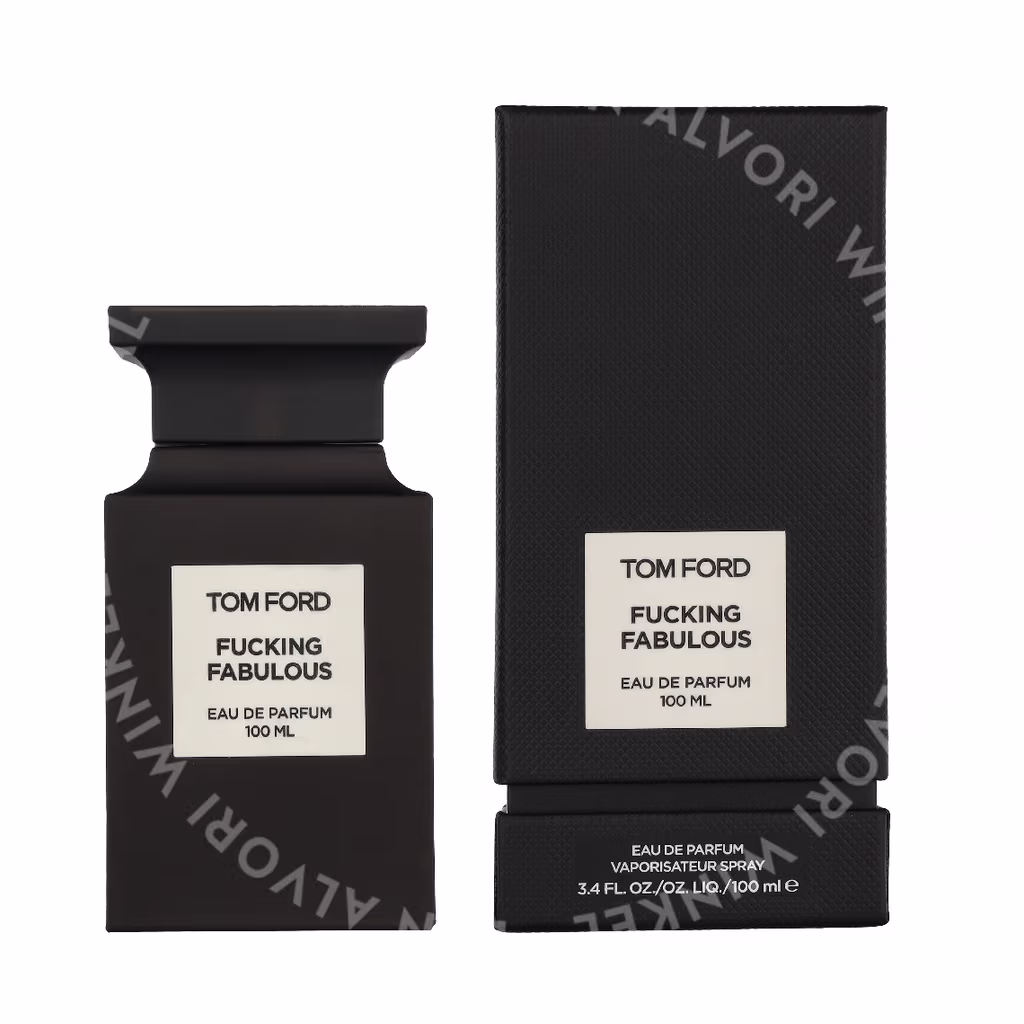 Tom Ford Tom Ford Fucking Fabulous Edp Spray — foto 3